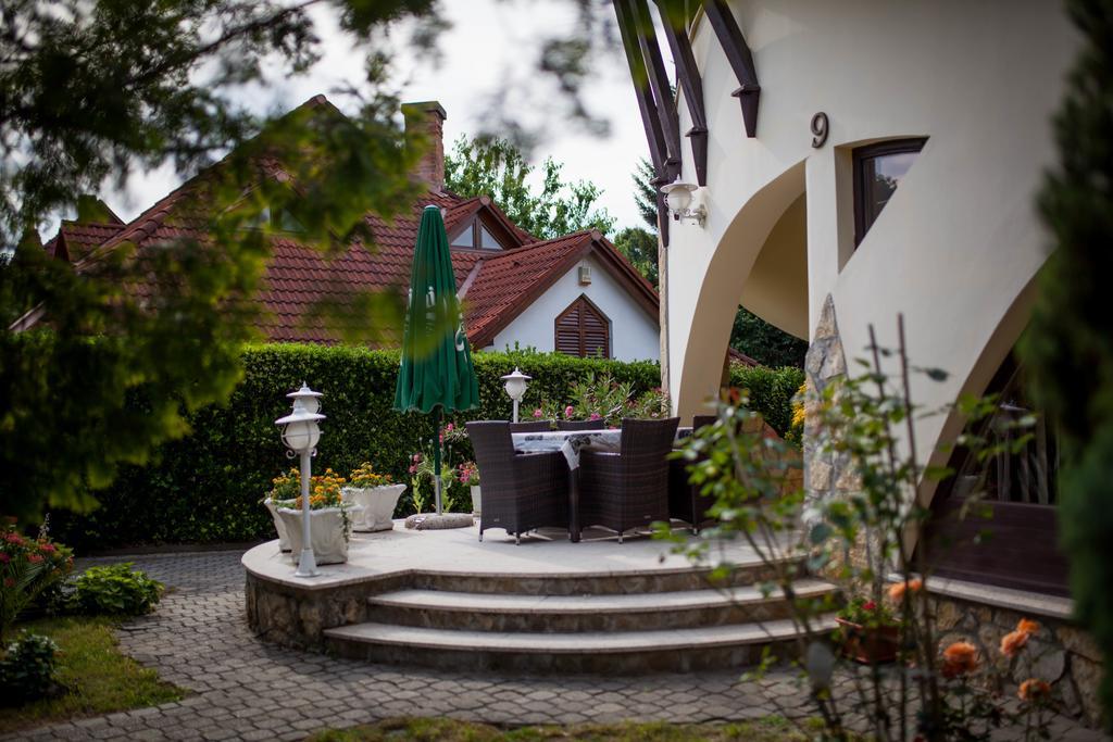 Rubin Apartman Zalakaros Exterior photo
