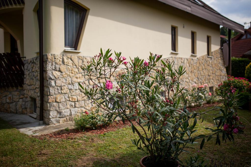 Rubin Apartman Zalakaros Exterior photo