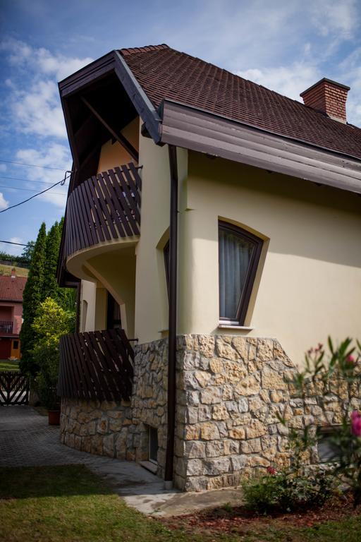 Rubin Apartman Zalakaros Exterior photo