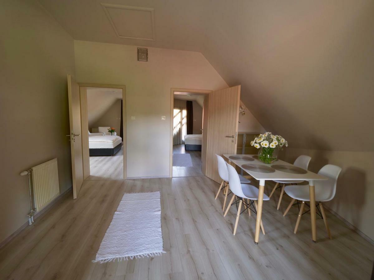 Rubin Apartman Zalakaros Exterior photo