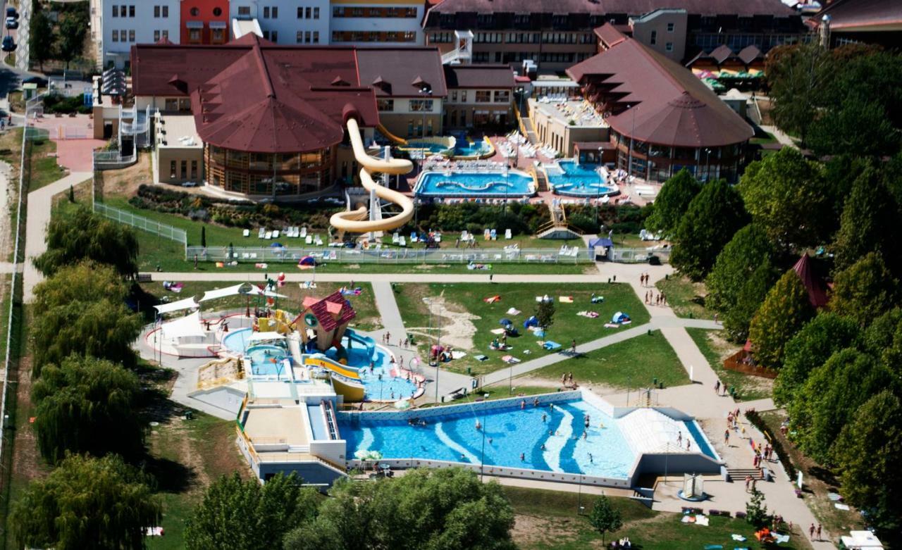 Rubin Apartman Zalakaros Exterior photo